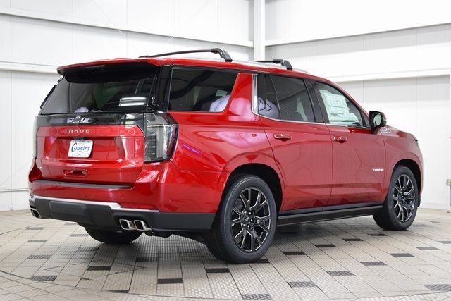 2026 Chevrolet Tahoe 4WD 4dr High Country - 22917300 - 7