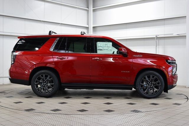 2026 Chevrolet Tahoe 4WD 4dr High Country - 22917300 - 8