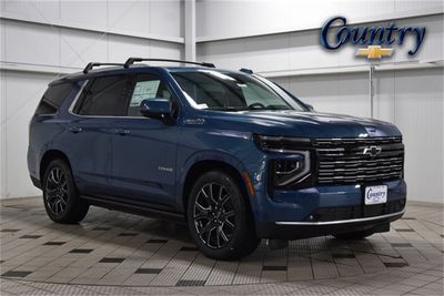 2026 Chevrolet Tahoe