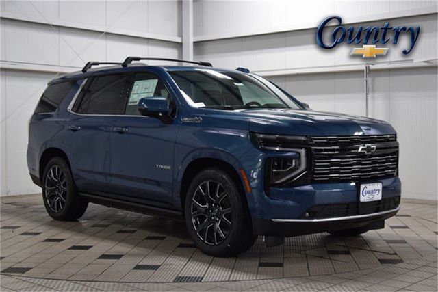 2026 Chevrolet Tahoe 4WD 4dr High Country - 22917320 - 0