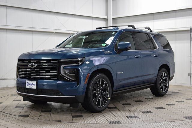 2026 Chevrolet Tahoe 4WD 4dr High Country - 22917320 - 2