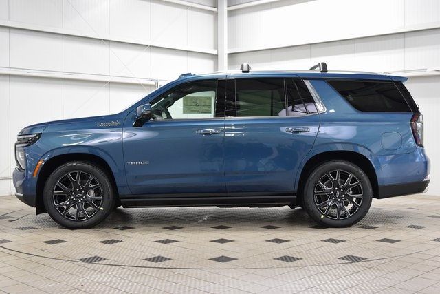 2026 Chevrolet Tahoe 4WD 4dr High Country - 22917320 - 3
