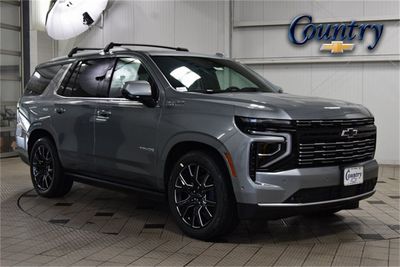 2026 Chevrolet Tahoe