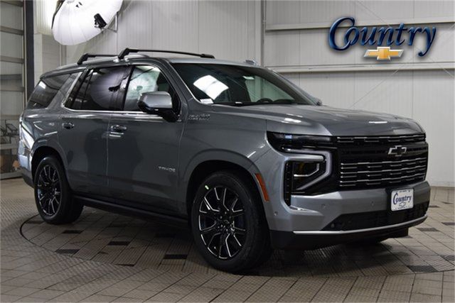 2026 Chevrolet Tahoe 4WD 4dr High Country - 22920791 - 0