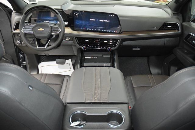 2026 Chevrolet Tahoe 4WD 4dr High Country - 22920791 - 22