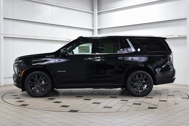 2026 Chevrolet Tahoe 4WD 4dr High Country - 22920806 - 3
