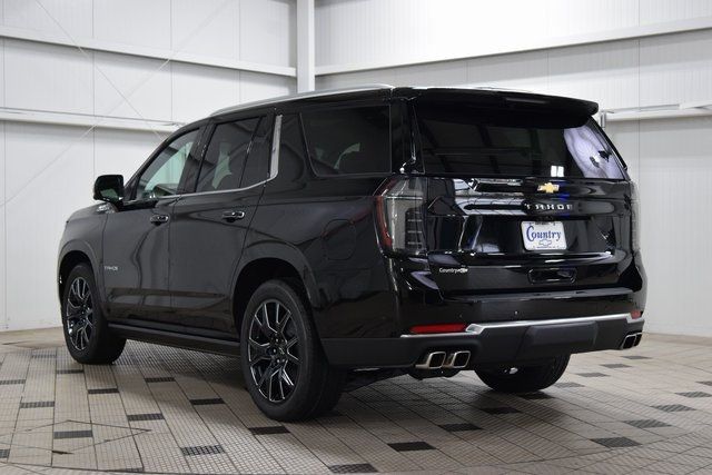 2026 Chevrolet Tahoe 4WD 4dr High Country - 22920806 - 5