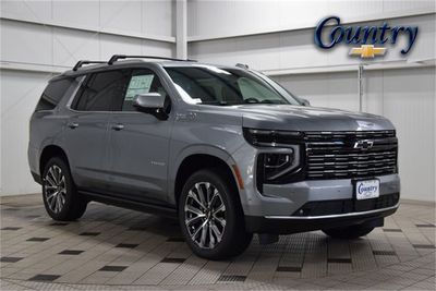 2026 Chevrolet Tahoe