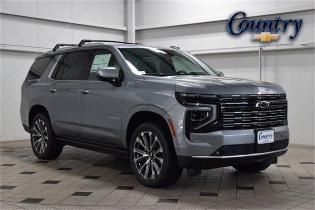 2026 Chevrolet Tahoe 4WD 4dr High Country - 22920807 - 0