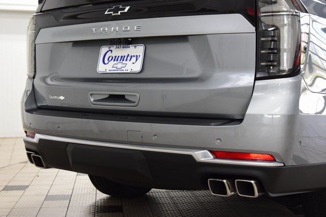 2026 Chevrolet Tahoe 4WD 4dr High Country - 22920807 - 21