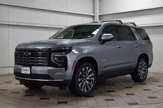 2026 Chevrolet Tahoe 4WD 4dr High Country - 22920807 - 2
