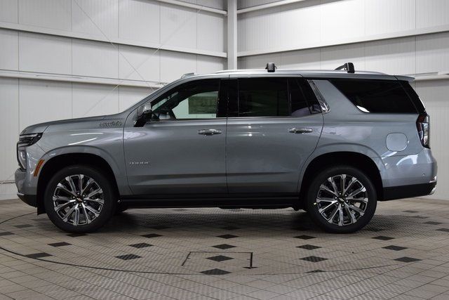 2026 Chevrolet Tahoe 4WD 4dr High Country - 22920807 - 3