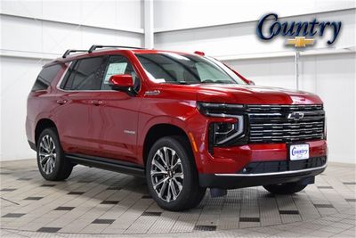 2026 Chevrolet Tahoe