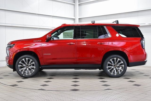 2026 Chevrolet Tahoe 4WD 4dr High Country - 22922894 - 2