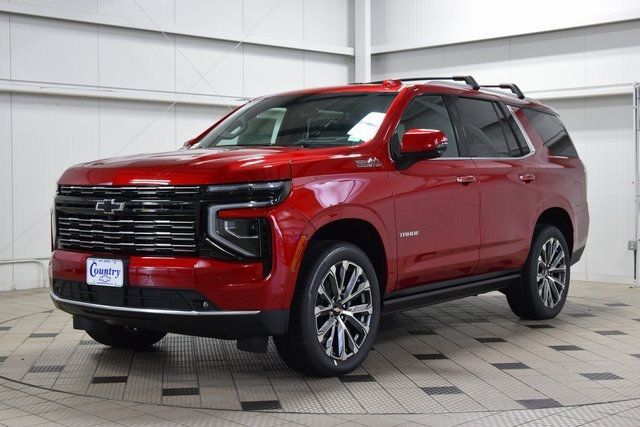 2026 Chevrolet Tahoe 4WD 4dr High Country - 22922894 - 3