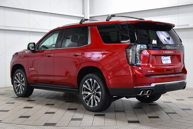 2026 Chevrolet Tahoe 4WD 4dr High Country - 22922894 - 5