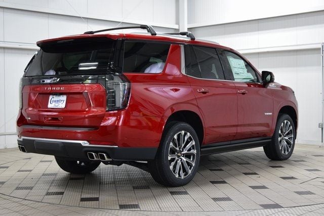 2026 Chevrolet Tahoe 4WD 4dr High Country - 22922894 - 8