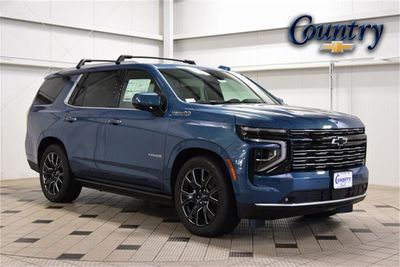 2026 Chevrolet Tahoe