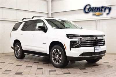 2026 Chevrolet Tahoe - 1GNS6NKD1TR101351