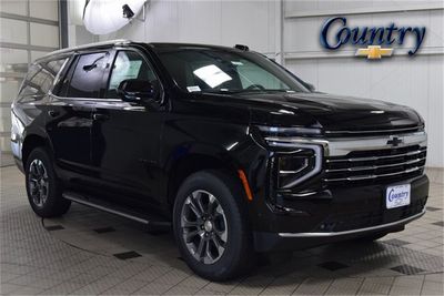 2026 Chevrolet Tahoe - 1GNS6NKD4TR121755