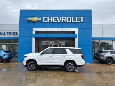 2026 Chevrolet Tahoe