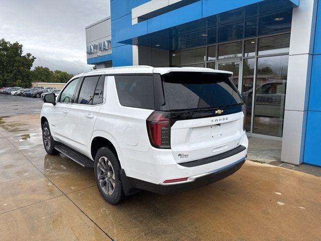 2026 Chevrolet Tahoe 4WD 4dr LT - 22911127 - 4