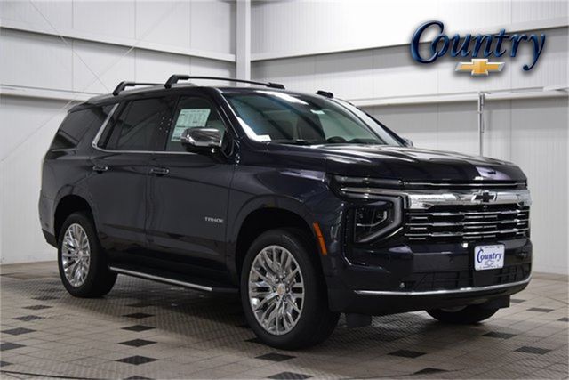 2026 Chevrolet Tahoe 4WD 4dr Premier - 22911441 - 0
