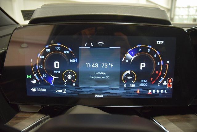 2026 Chevrolet Tahoe 4WD 4dr Premier - 22911441 - 54