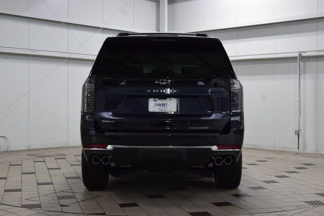 2026 Chevrolet Tahoe 4WD 4dr Premier - 22911441 - 6