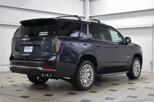 2026 Chevrolet Tahoe 4WD 4dr Premier - 22911441 - 8