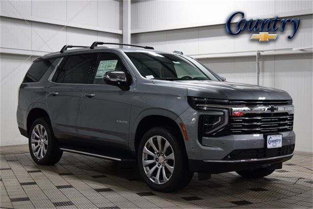 2026 Chevrolet Tahoe 4WD 4dr Premier - 22920751 - 0