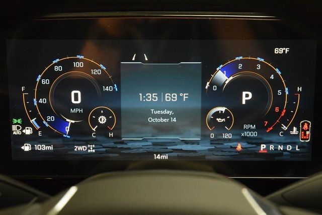 2026 Chevrolet Tahoe 4WD 4dr Premier - 22920786 - 49