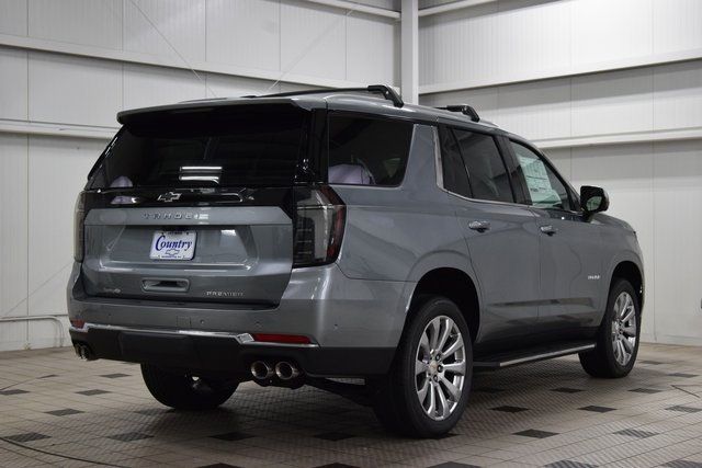 2026 Chevrolet Tahoe 4WD 4dr Premier - 22920786 - 7