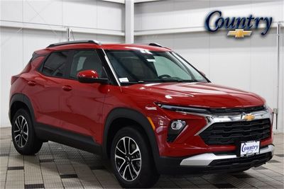 2026 Chevrolet Trailblazer