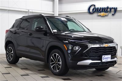 2026 Chevrolet Trailblazer - KL79MRSL6TB035915