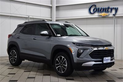 2026 Chevrolet Trailblazer