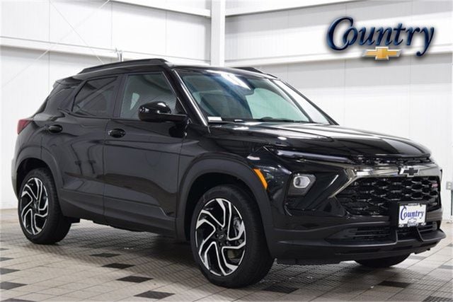2026 Chevrolet Trailblazer AWD 4dr RS - 22899359 - 0