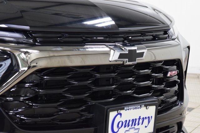 2026 Chevrolet Trailblazer AWD 4dr RS - 22899359 - 10