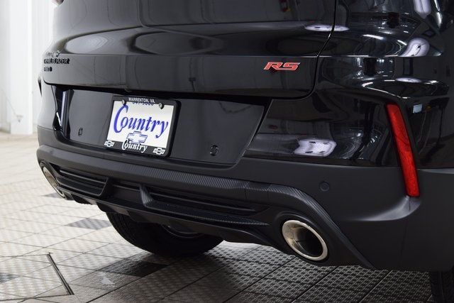 2026 Chevrolet Trailblazer AWD 4dr RS - 22899359 - 18