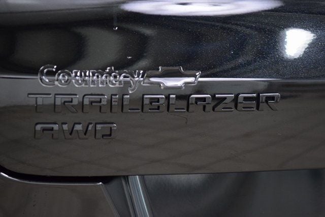 2026 Chevrolet Trailblazer AWD 4dr RS - 22899359 - 21