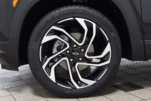 2026 Chevrolet Trailblazer AWD 4dr RS - 22899359 - 25