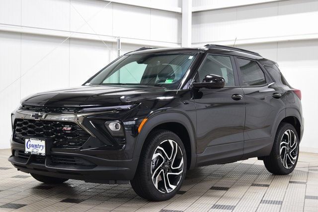 2026 Chevrolet Trailblazer AWD 4dr RS - 22899359 - 2