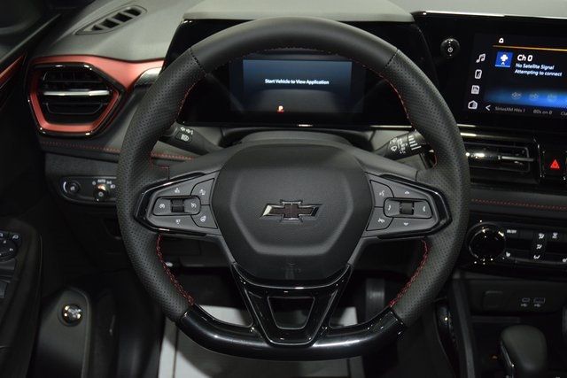 2026 Chevrolet Trailblazer AWD 4dr RS - 22899359 - 35