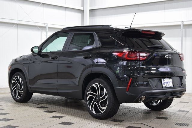 2026 Chevrolet Trailblazer AWD 4dr RS - 22899359 - 5