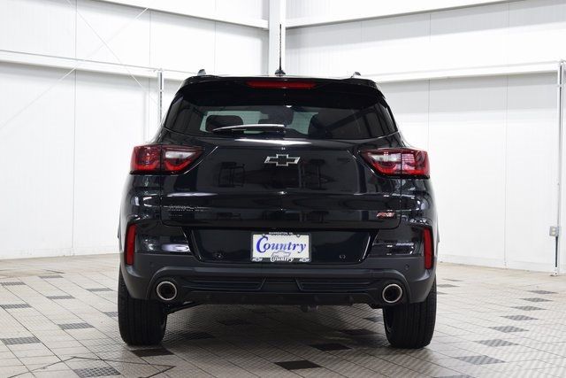 2026 Chevrolet Trailblazer AWD 4dr RS - 22899359 - 6