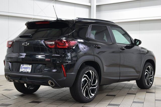 2026 Chevrolet Trailblazer AWD 4dr RS - 22899359 - 7