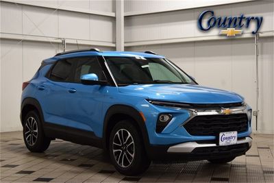 2026 Chevrolet Trailblazer