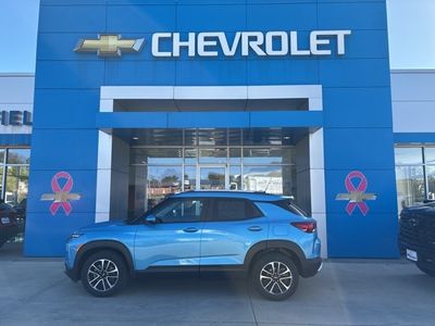 2026 Chevrolet Trailblazer