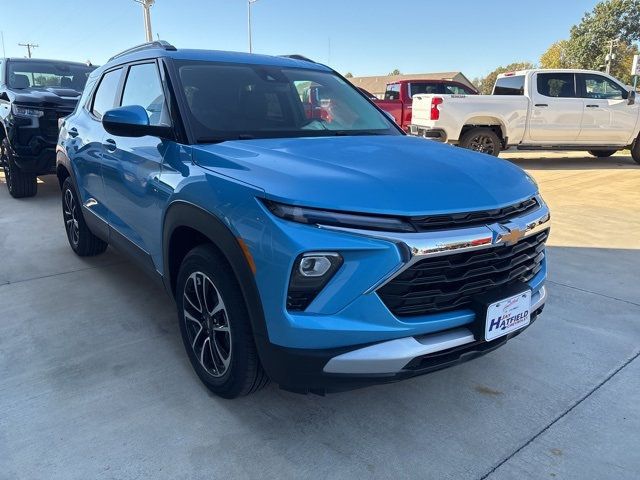 2026 Chevrolet Trailblazer FWD 4dr LT - 22929127 - 5