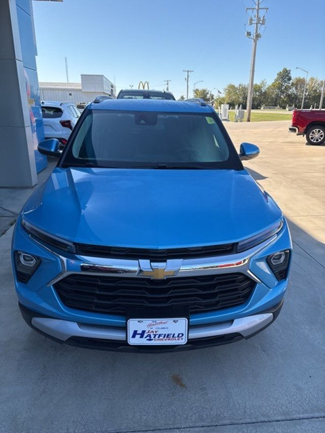 2026 Chevrolet Trailblazer FWD 4dr LT - 22929127 - 6
